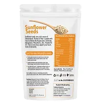 TruNutra_ Sunflower Seeds For Eating | Rich With Protein  Zinc | 100% Natural Diet Sunflower Seeds 100gm-thumb2