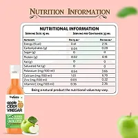 TruNutra_ Apple Cider Vinegar For Weight Loss  Boost Digestion Natural  Sugar Free ACV 1000ml-thumb2