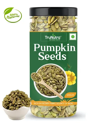 Natural Pumpkin Seeds 200gm