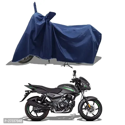 Classic Bajaj Pulsar 135 Ls Dts I Two Wheeler Motercycle Bike And Scooty Cover With Water Resistant And Dust Proof