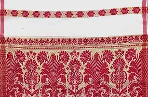 Unique  Assamese Breathable Poly Cotton Gamucha | Gamucha for Men  Women-thumb1