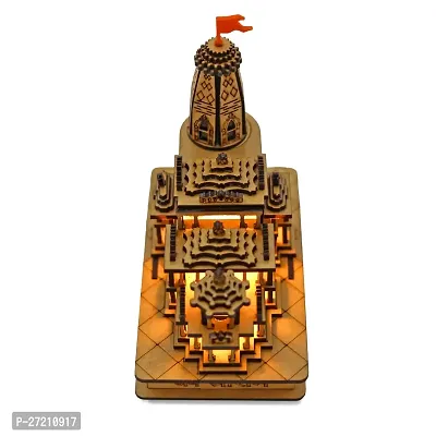 shree ram mandir 3d wooden model use in you home and Mandir