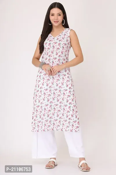 Stylish Women Cotton Kurta Bottom Set