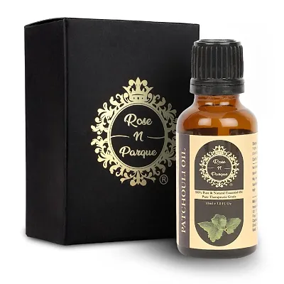 Pure Patchouli Essential Oil