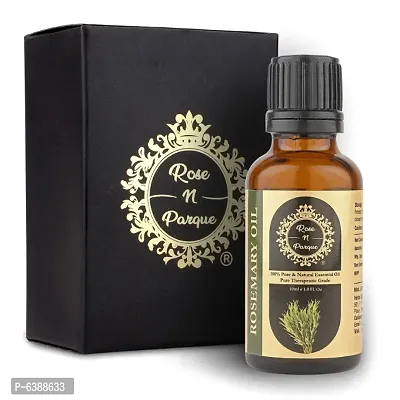 Pure Rosemary Essential Oil 10ml