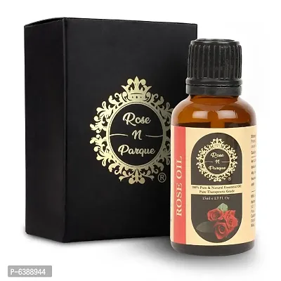 RosenParque Rose Essential Oil 15ml-thumb0