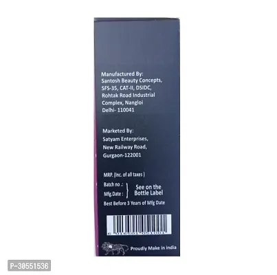 Pink Square Vitamin C Face Serum (Whiten Repair Moisturize)  Niacinamide Face Serum (Acne Marks) - (Each, 30ml) Combo of 2 Items-thumb3