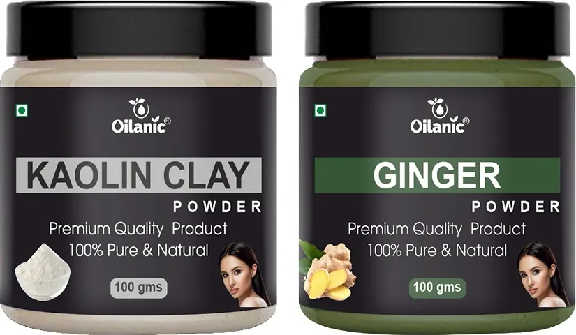 Premium Quality Natural Powder- For Skin & Hair Combo