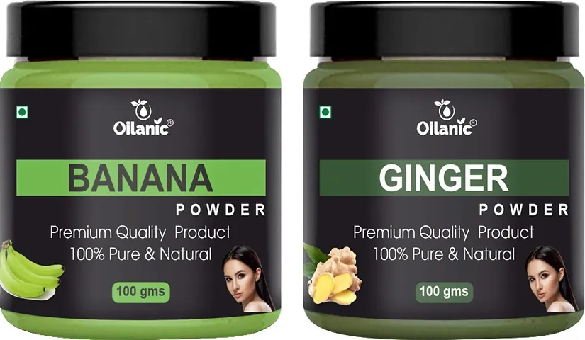 Premium Quality Natural Powder- For Skin & Hair Combo