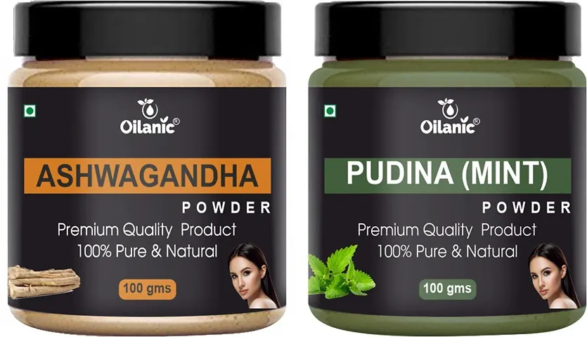 Best Quality Natural Skin Care Powder For Skin & Hair