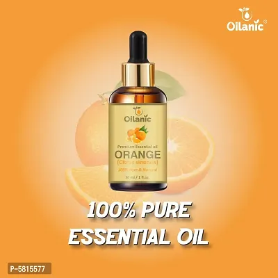 Premium Orange Essential Oil(30 Ml)-thumb4