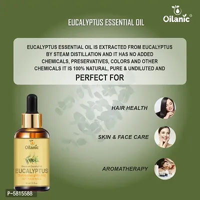 Premium Eucalyptus Essential Oil (30 Ml)-thumb3