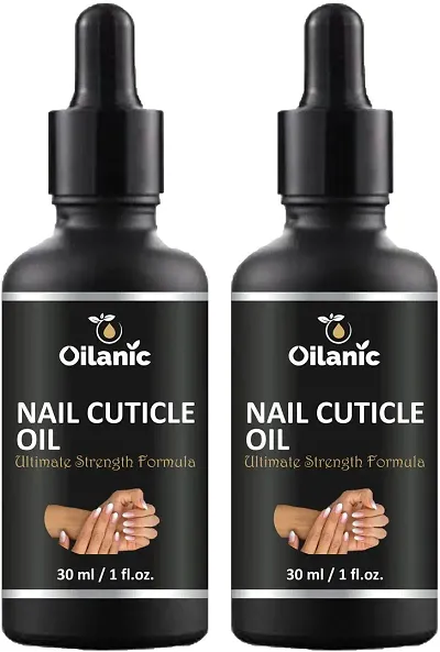 Premium Quality Nail Care Oil For strong Long Nails