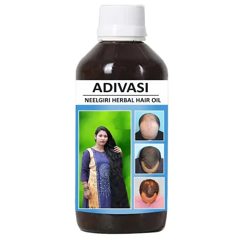 Best Selling Adivasi Hair Oil