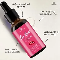 Premium  Lip Light Serum Oil - For Glossy and Shiny Lips with Moisturizing Effect  30 ml-thumb1