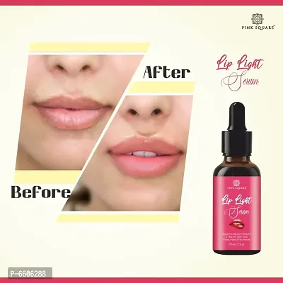 Premium  Lip Light Serum Oil - For Glossy and Shiny Lips with Moisturizing Effect  30 ml-thumb0