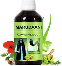 MARUDAANI Adivasi Ayurvedic Shampoo For Hair Fall Control  Hair Nouirishmentnbsp;(125ML) Pack of 2-thumb1