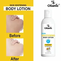 Oilanic Skin Lightening SPF 35+ Sunscreen Ultra Protective Body Lotion For All Skin Types Pack of 4 of 100 ML(400 ML)-thumb4