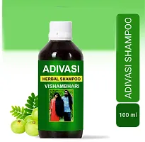 Vishambhari Adivasi Hair Shampoo for Strength hair  Growth of hair (125ML) Pack of 2-thumb2