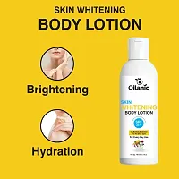 Oilanic Skin Whitening De Tan Plus White Glow Moisturising SPF 35+ Body Lotion Pack of 1 of 100 ML-thumb3