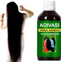 Vishambhari Adivasi Hair Shampoo for Strength hair  Growth of hair (125ML) Pack of 2-thumb3