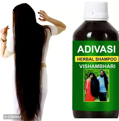 Vishambhari Adivasi Hair Shampoo for Strength hair  Growth of hair (125ML) Pack of 2-thumb4