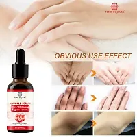 Pink Square Skin Lightening Serum to Remove Dark Knuckles from Hands, Legs, Knees, Elbows for Smooth Skin Pack of 4 of 30 ML(120 ML)-thumb4