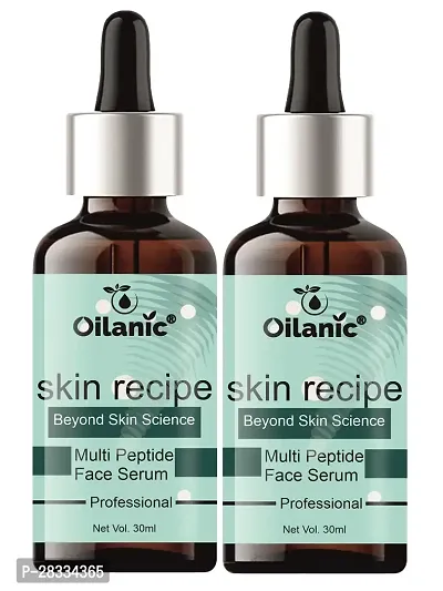 Natural Skin Care Face Serum, Pack of 2