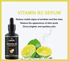 Oilanic 100% Pure  Natural Vitamin B3 Serum- For Anti-Anging  Wrinker Reducer (30 ml)-thumb1