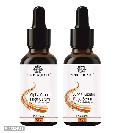 Natural Skin Care Face Serum, Pack of 2