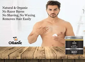 Oilanic 100% Pure  Hair Removal Powder (150 gms)-thumb1