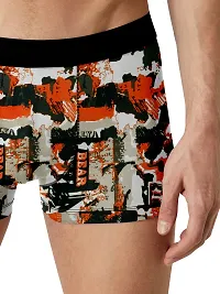 Men Nylon Underwear Trunks Pack of 2-thumb3