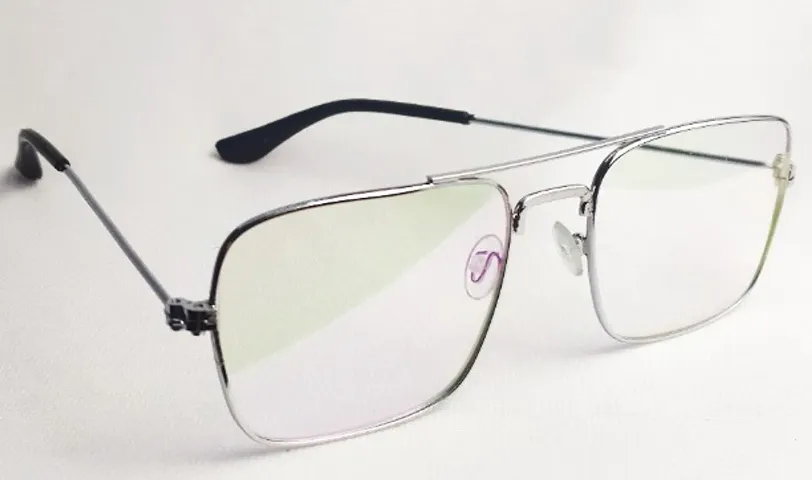 Trendy Metal Frames for Men Women