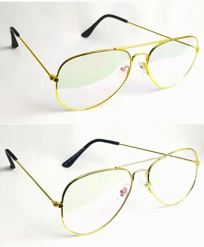 Trendy Aviator Frames for Men Women