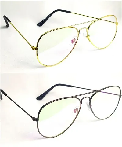 Trendy Aviator Frames for Men Women