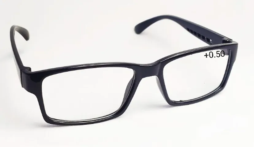 Full Rim (+0.50) Rectangle, Square Reading Glasses