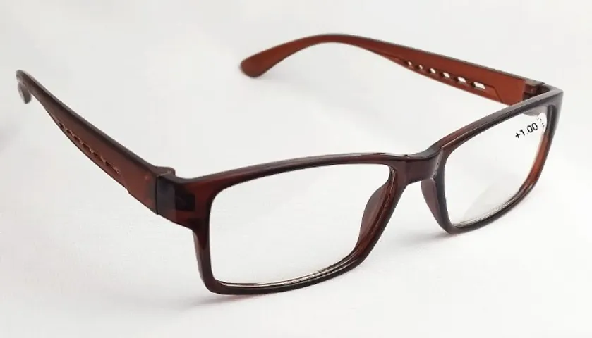 Full Rim (+0.50) Rectangle, Square Reading Glasses