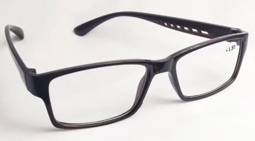 Full Rim (+1.50) Rectangle, Square Reading Glasses