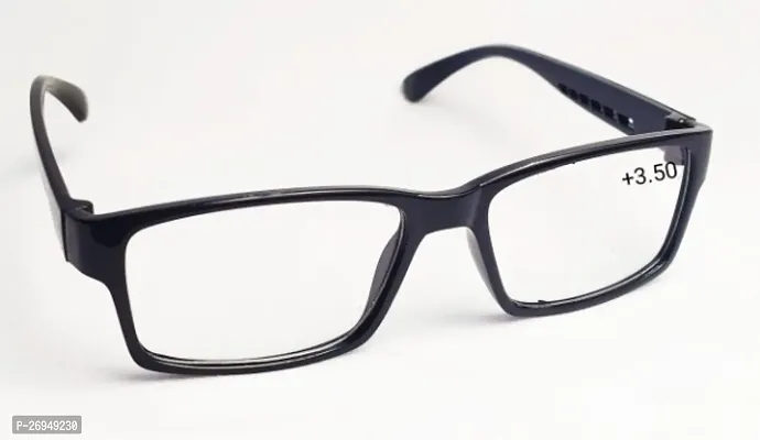 Full Rim (+3.50) Rectangle, Square Reading Glasses