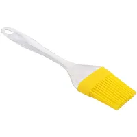 Silicone Non-Stick Flat Pastry Oil Cooking Brush for Cooking, Baking ,Grilling Silicone Flat Pastry Brush-thumb2