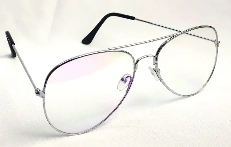 Anti-Glare Aviator Frame for Men Women