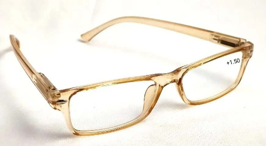 Full Rim (+1.00) Rectangle Reading Glasses