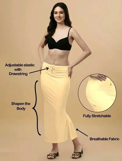 SAREE SHAPEWEAR/PETICOAT/BODYSHAPER