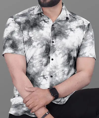 Hot Selling Cotton Short Sleeves Casual Shirt 