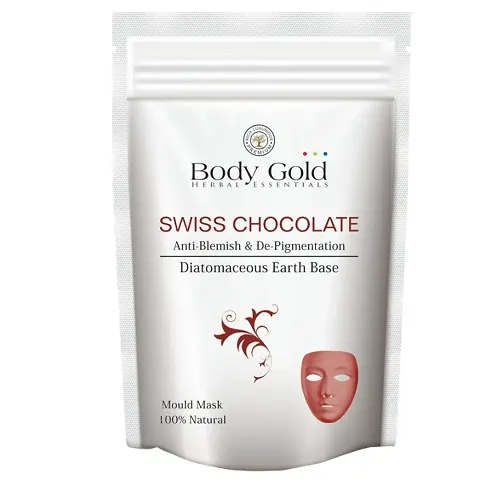 Most Loved Body Gold Molud Face mask