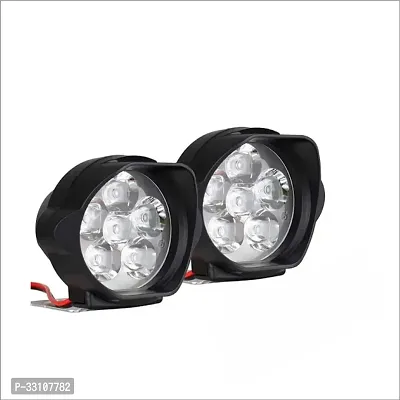 30 Watt Led Fog Light for All Motorcycles-thumb0