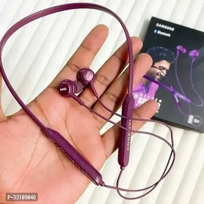 Classy Bluetooth Wireless Neckband-thumb0