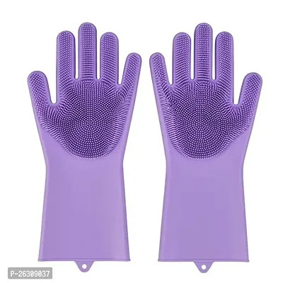 Disposable And Powder Free All Purpose Gloves 1 Box 50 Pcs-thumb0