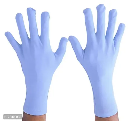 Disposable And Powder Free All Purpose Gloves 1 Box 50 Pcs-thumb0