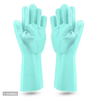 Disposable And Powder Free All Purpose Gloves 1 Box 50 Pcs-thumb0